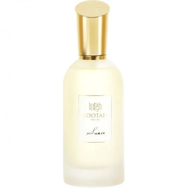 Lootah Suave perfume bottle