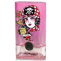 Ed Hardy Born Wild for Women parfüm şişesi