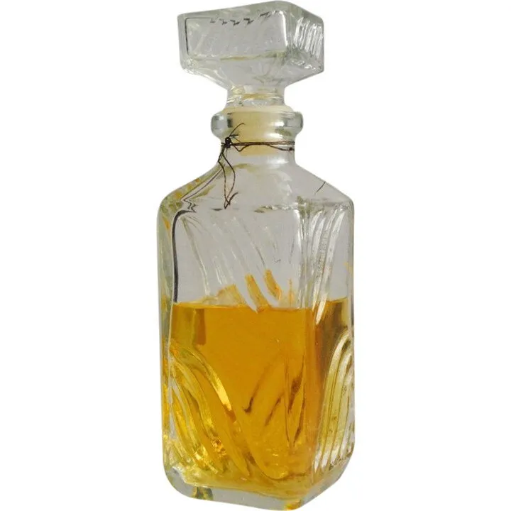 Severnoye Siyanie Nevsky / Невский perfume bottle
