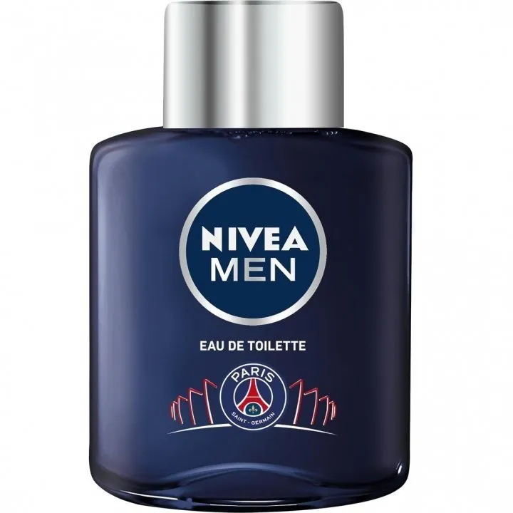 Nivea Men - Paris Saint-Germain parfüm şişesi