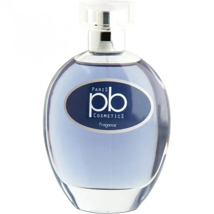 PB Cosmetics Bleu parfüm şişesi
