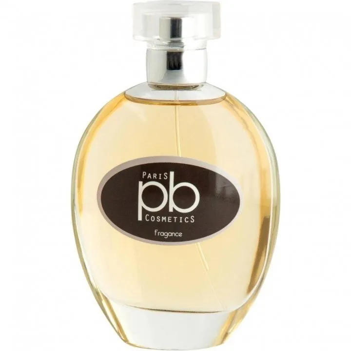 PB Cosmetics Noir perfume bottle