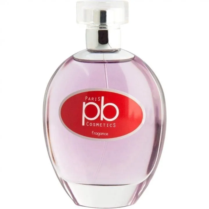 PB Cosmetics Rouge perfume bottle