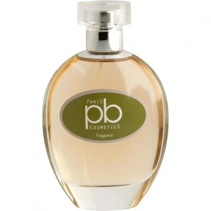 PB Cosmetics Vert perfume bottle
