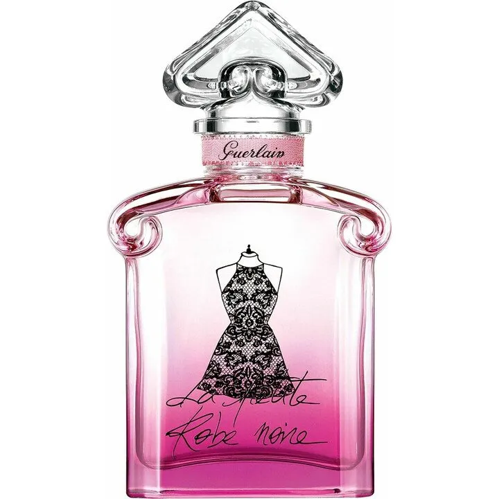 Guerlain La Petite Robe Noire Ma Robe Hippie-Chic parfüm şişesi