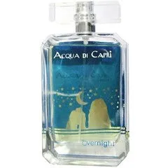 Acqua di Capri Overnight Man perfume bottle