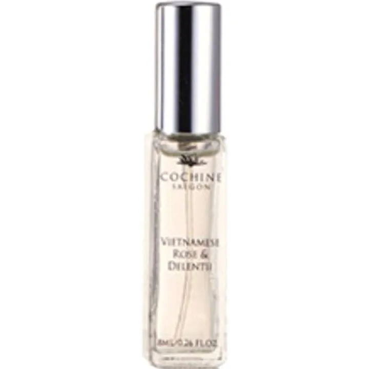 Cochine Vietnamese Rose & Delentii perfume bottle