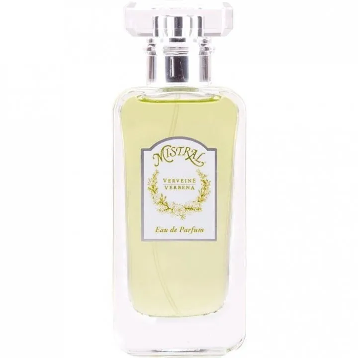 Mistral Verveine / Verbena parfüm şişesi
