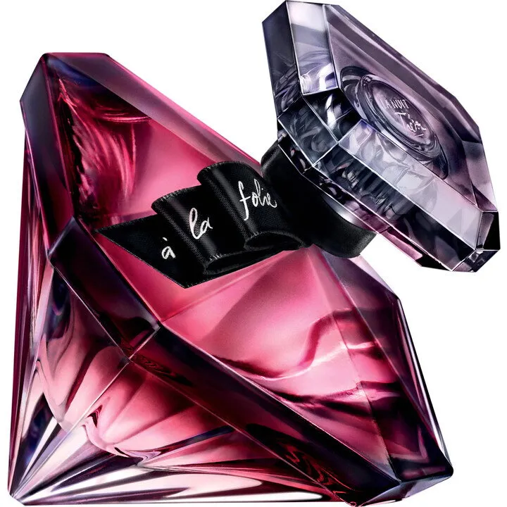 Lancôme La Nuit Trésor à la Folie parfüm şişesi