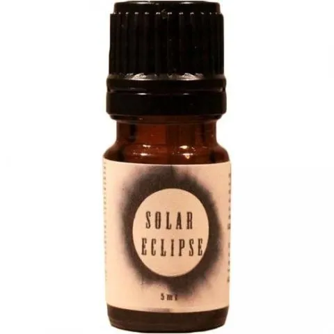 Amorphous Solar Eclipse perfume bottle