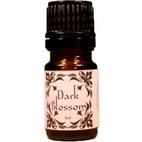 Amorphous Dark Blossom perfume bottle