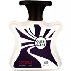 Ahmed Al Maghribi Oudh Scent perfume bottle