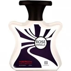 Ahmed Al Maghribi Rose Vanilla parfüm şişesi