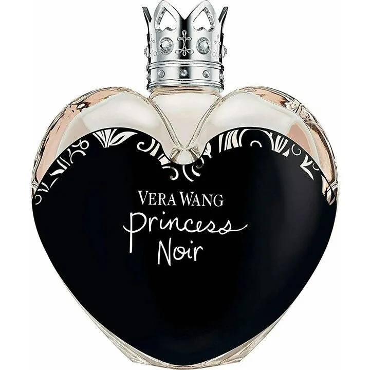 Vera Wang Princess Noir parfüm şişesi