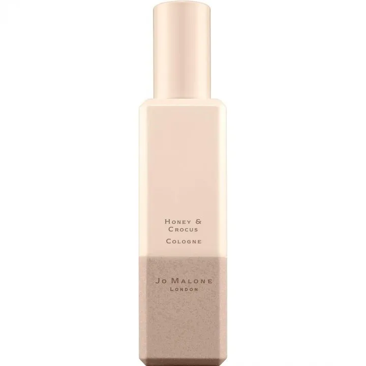 Jo Malone Honey & Crocus perfume bottle