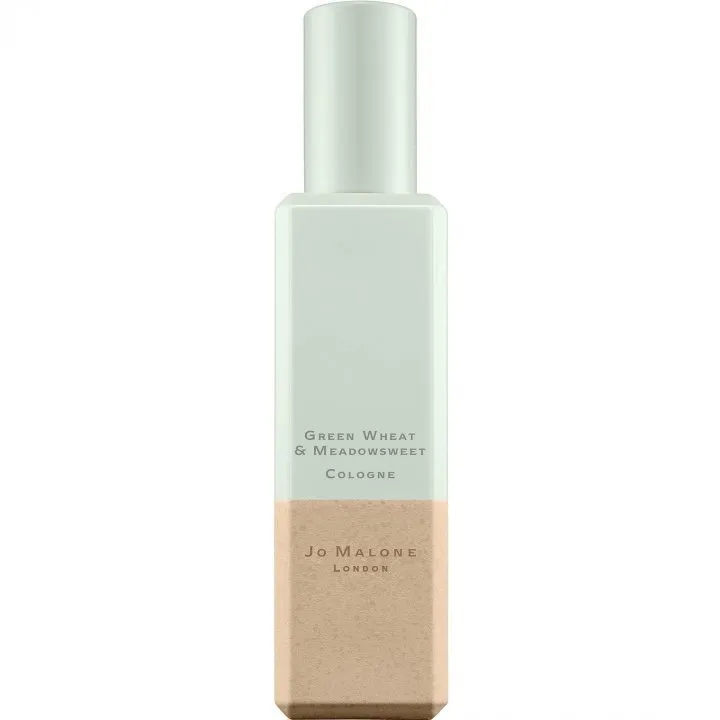 Jo Malone Green Wheat & Meadowsweet perfume bottle