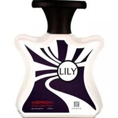 Ahmed Al Maghribi Lily perfume bottle
