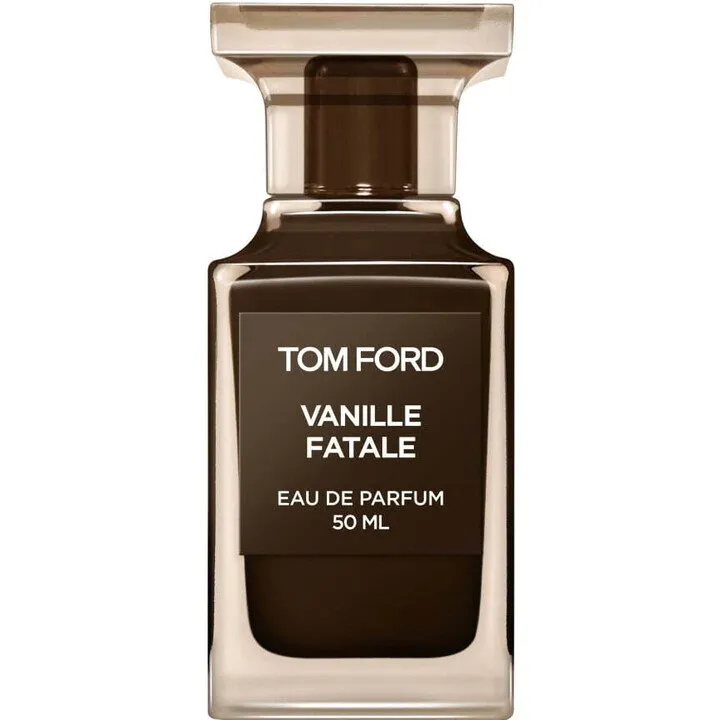 Tom Ford Vanille Fatale parfüm şişesi
