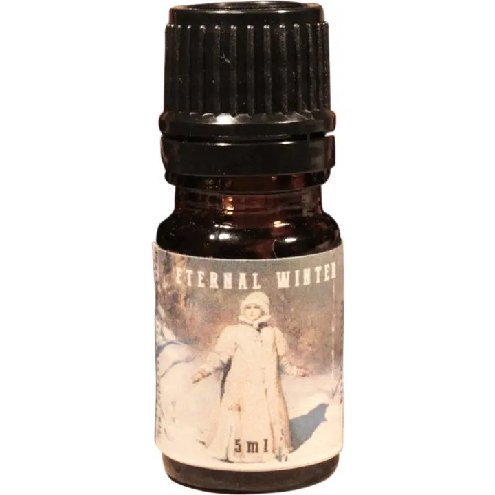 Amorphous Eternal Winter perfume bottle