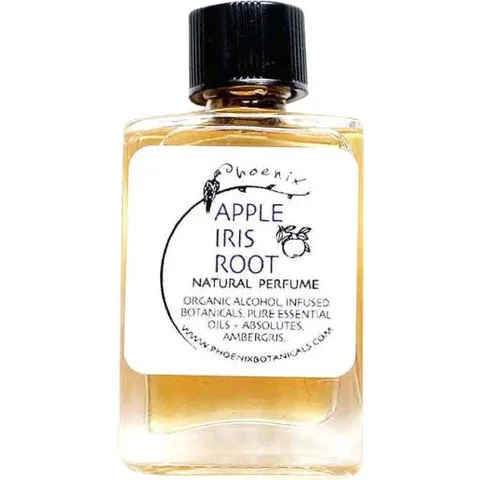 Phoenix Botanicals Apple Iris Root perfume bottle