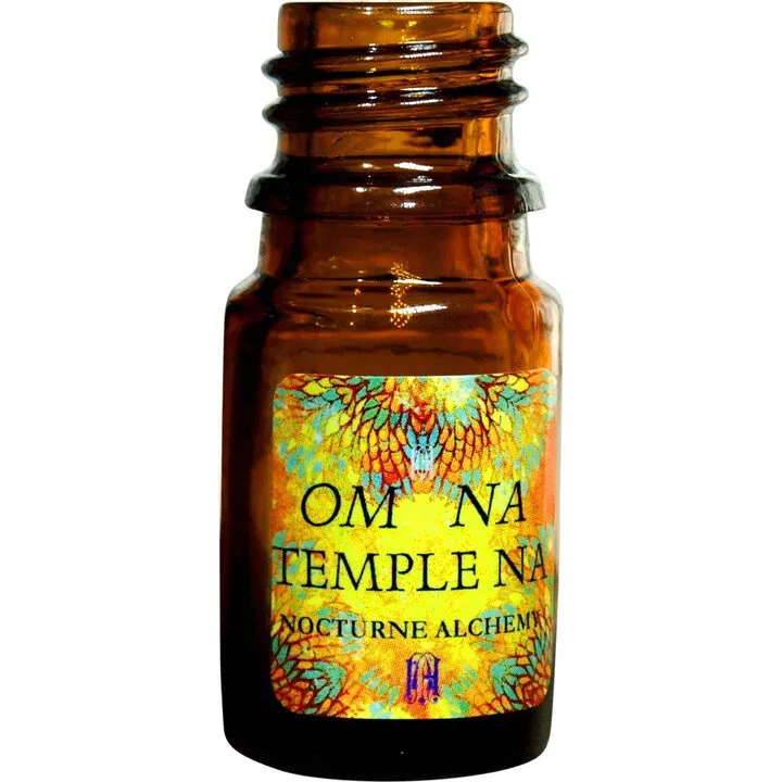 Nocturne Alchemy OM NA - Temple NA parfüm şişesi
