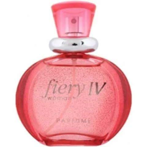 Akat Fiery IV parfüm şişesi