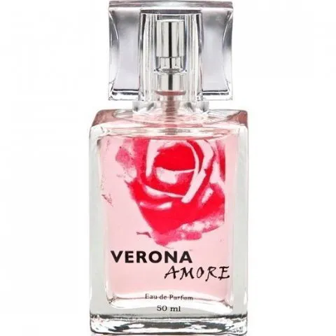 Essenze di Pozzi Verona Amore parfüm şişesi