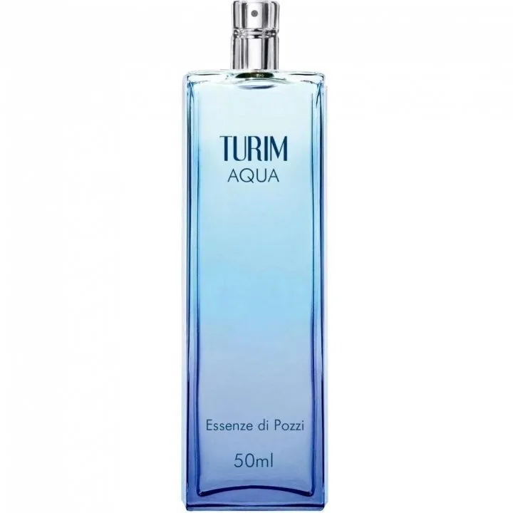 Essenze di Pozzi Turim Aqua parfüm şişesi