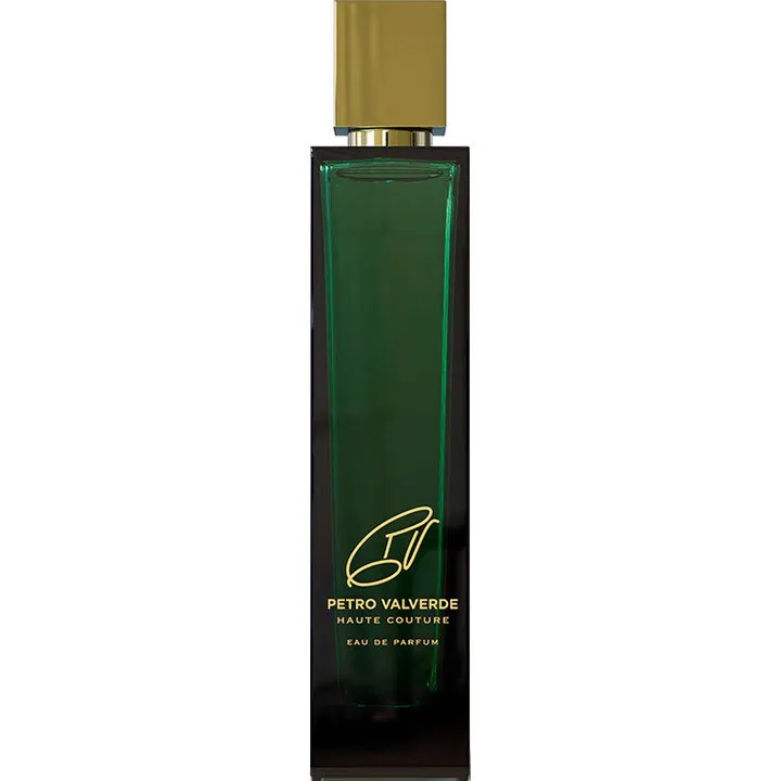 Petro Valverde Haute Couture perfume bottle