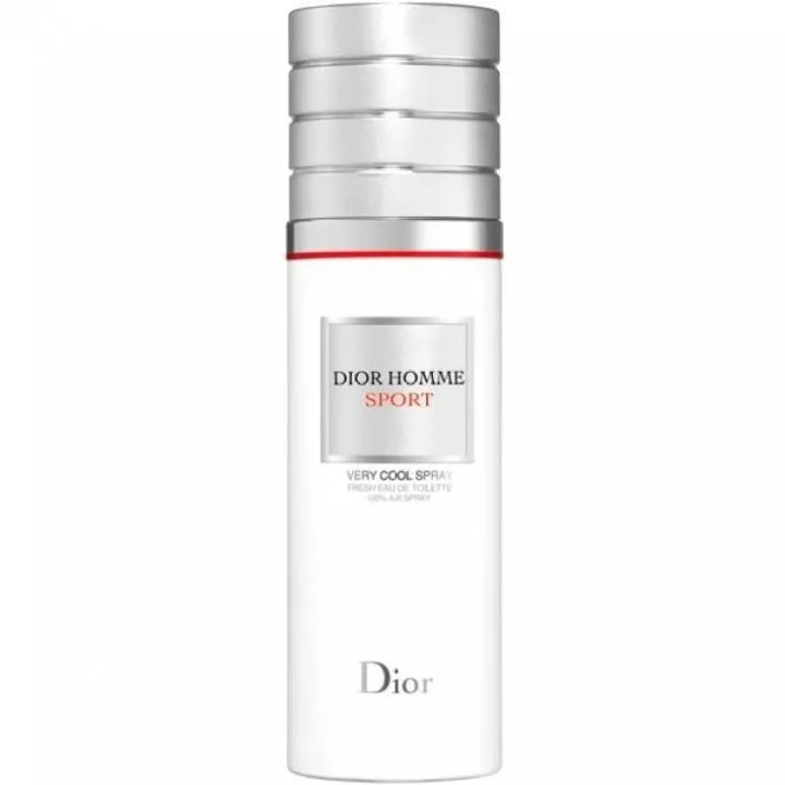 Dior Homme Sport Very Cool Spray perfume bottle