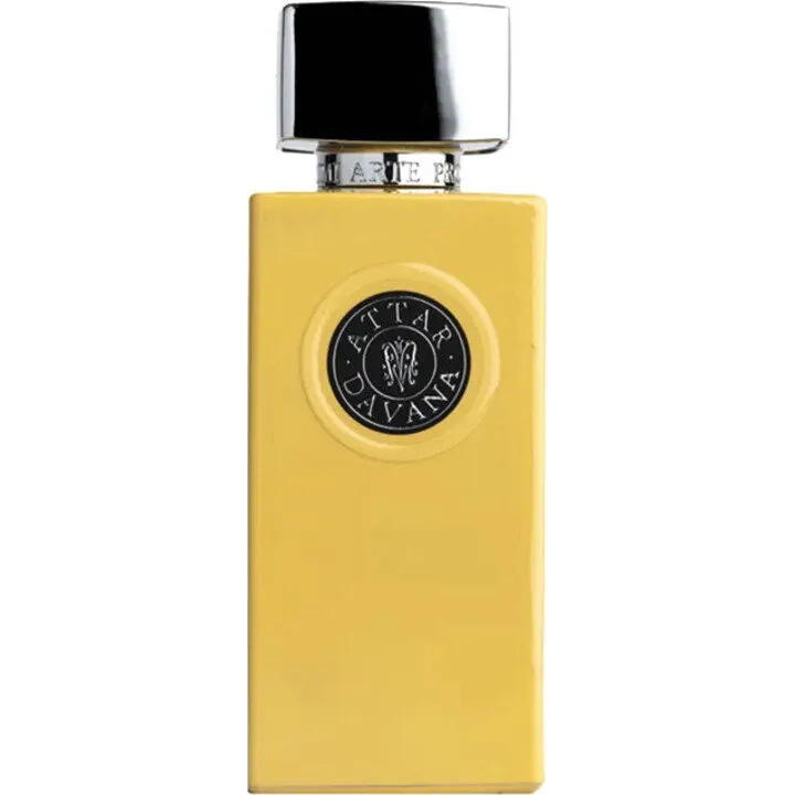 Arte Profumi Attar Davana parfüm şişesi