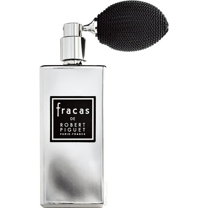 Robert Piguet Fracas Platinum 70th Anniversary Edition parfüm şişesi