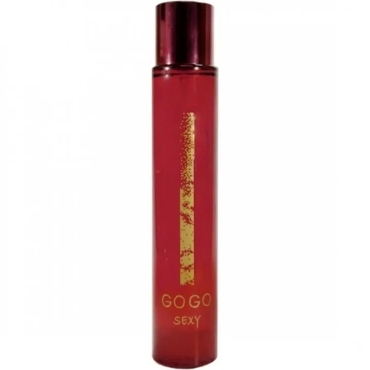 Parli Go-Go Sexy parfüm şişesi