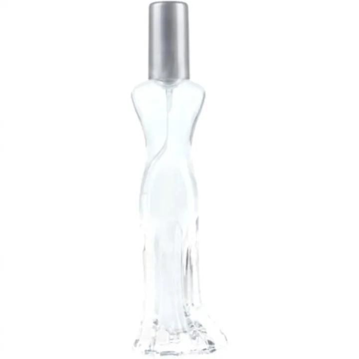 Parli Silver Lady perfume bottle