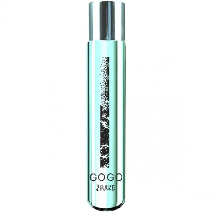 Parli Go-Go Shake perfume bottle