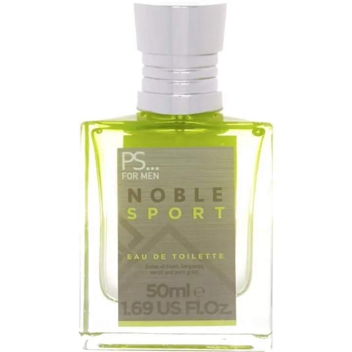 Primark Noble Sport (Eau de Toilette) parfüm şişesi