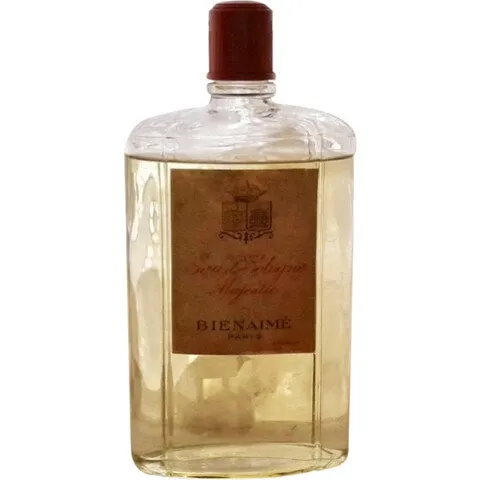 Bienaimé Eau de Cologne Majestic parfüm şişesi