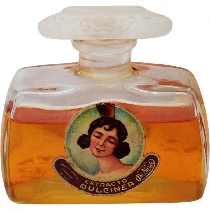 De Nicoló Dulcinea parfüm şişesi
