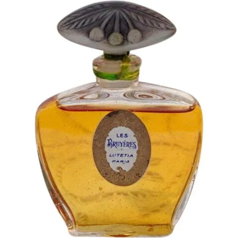 Lutetia Les Bruyères parfüm şişesi