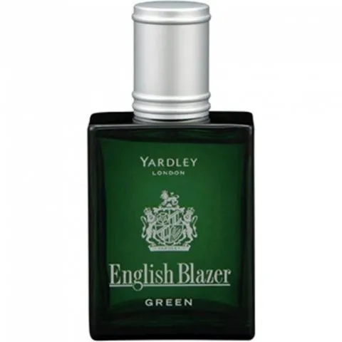 Yardley English Blazer Green parfüm şişesi
