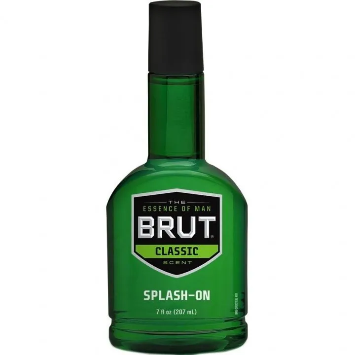 Brut (Helen of Troy) Brut Classic Scent (Splash-On) perfume bottle