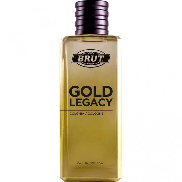 Brut (Helen of Troy) Brut Gold Legacy perfume bottle