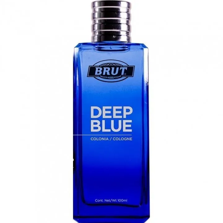 Brut (Helen of Troy) Brut Deep Blue perfume bottle