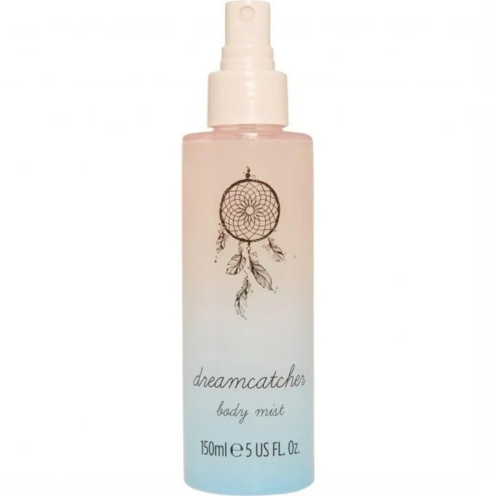 Primark Dreamcatcher (Body Mist) parfüm şişesi