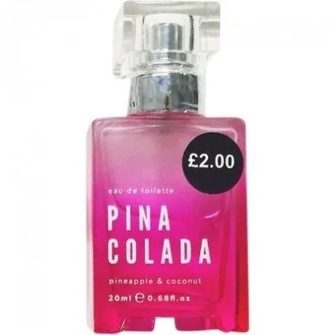 Primark Pina Colada parfüm şişesi