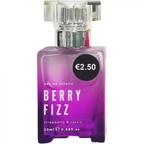 Primark Berry Fizz parfüm şişesi