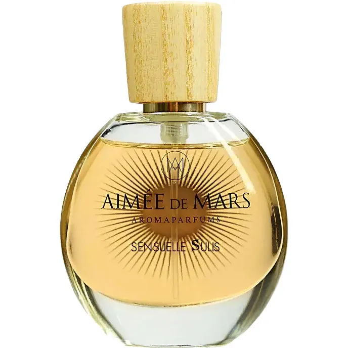 Aimée de Mars Eau de Mars - Sensuelle Sulis perfume bottle