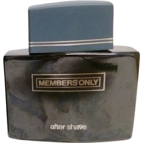 MEM Company Members Only (After Shave) parfüm şişesi