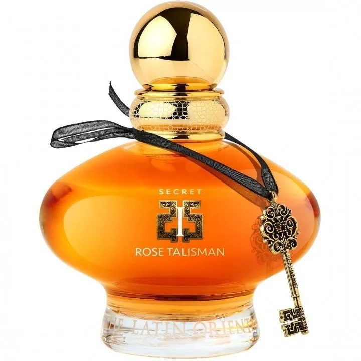 Eisenberg Secret I: Rose Talisman parfüm şişesi