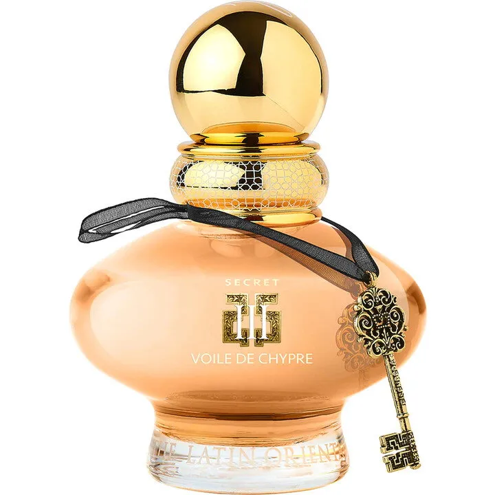 Eisenberg Secret III: Voile de Chypre parfüm şişesi